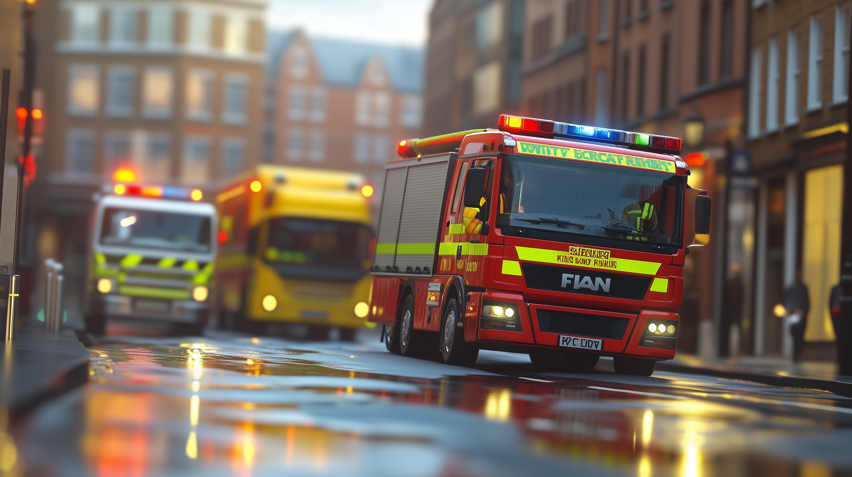 THE FUTURE OF FLEET SUSTAINABILITY WITH HVO FUEL FOR PUBLIC SECTOR FLEETS